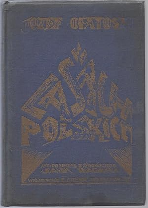 W lasach polskich. Avt. Przeklad z zydowwkiego Savla Wagmana. [Tales of the Polish Forest.]