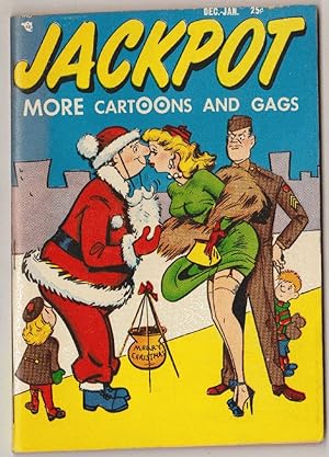 Jackpot (Dec-Jan 1952-53, Vol. 1, # 6)