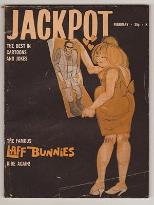 Jackpot (Feb 1966, Vol. 1, # 2)