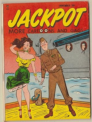 Jackpot (Nov 1953, Vol. 1, # 12)