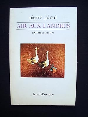 Air aux Landrus - roman assassiné -