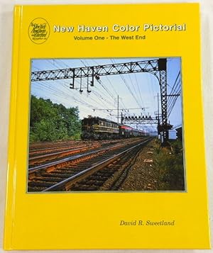 New Haven Color Pictorial, Vol. 1: The West End