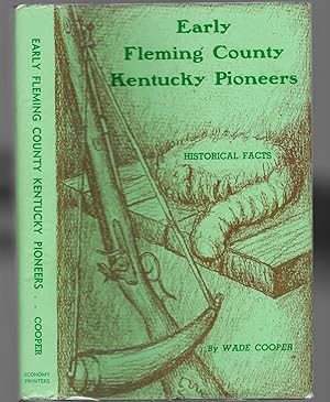 Early Fleming County Kentucky Pioneers
