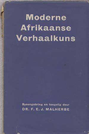 Moderne Afrikaanse Verhaalkuns