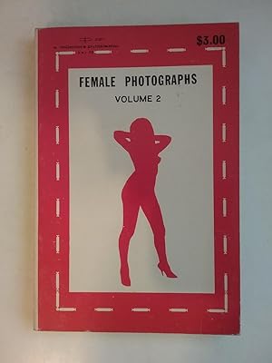Female Photographs Volume Vol. 2 Two II