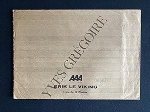 ERIK LE VIKING (ERIK THE VIKING)-FILM DE TERRY JONES-1989-PHOTOS D'EXPLOITATION