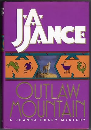 Outlaw Mountain (Joanna Brady Mysteries, Book 7)
