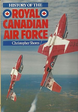 History of the Royal Canadian Air Force