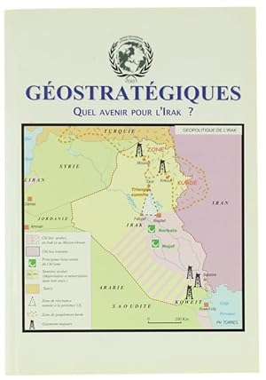 QUEL AVENIR POUR L'IRAK? Géostratégiques N. 7, Avril 2005.: