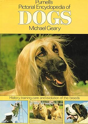 Purnell's Pictorial Encyclopaedia Of Dogs :