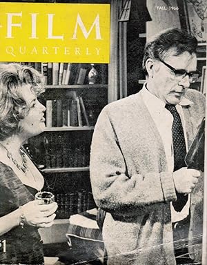 Film Quarterly - Fall 1966 Bernardo Bertolucci (interview)