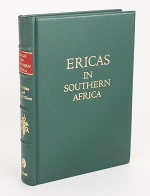 Ericas in Southern Africa. With Paintings by Irma von Below, Fay Anderson and others