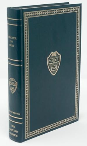 Chaucer To Gray - Harvard Classics - English Poetry Vol. 1