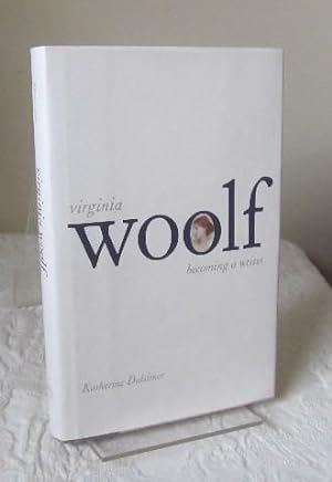 virginia woolf becoming a writer