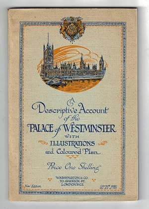 Guide to the palace of Westminster