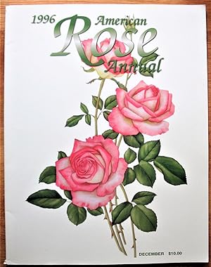1996 American Rose Annual