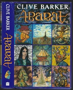 Abarat: The First Book of Hours - The first book in the "Abarat" series -(First Edition hard cove...
