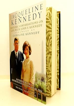 Jacqueline Kennedy: Historic Conversations on Life with John F. Kennedy