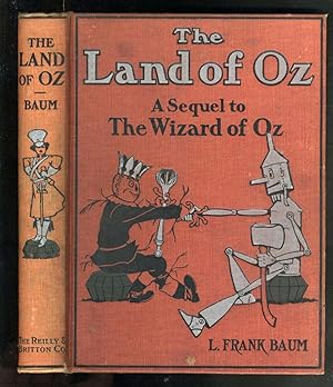 The Land of Oz, A Sequel to the Wizard of Oz