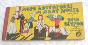 More Adventures of Mary Mouse (strip book)