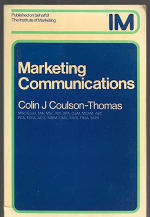 Marketing Communications