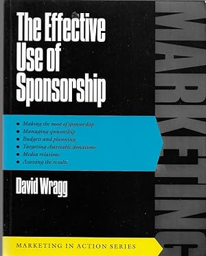 The Effective Use of Sponsorship