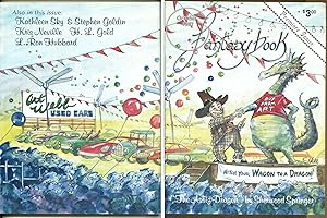 Fantasy Book Vol. 1, No., 1
