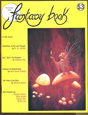 Fantasy Book Vol. 1, No.6