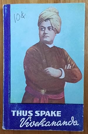 Thus Spake Vivekananda