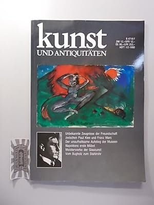 Kunst & Antiquitäten Heft 1/2 1990.
