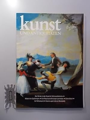 Kunst & Antiquitäten Heft 1/2 1992.