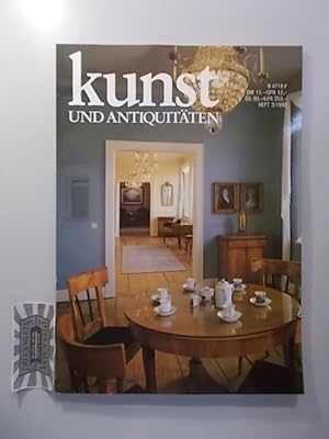 Kunst & Antiquitäten Heft 3 1990.