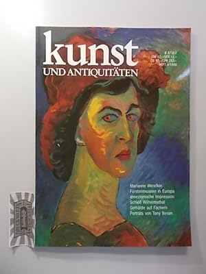 Kunst & Antiquitäten Heft 4 1990.