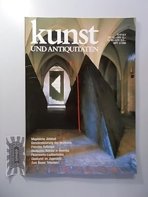 Kunst & Antiquitäten Heft 5 1990.