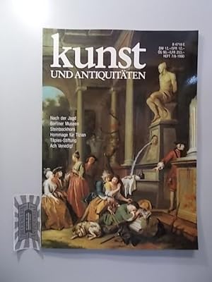 Kunst & Antiquitäten Heft 7/8 1990.