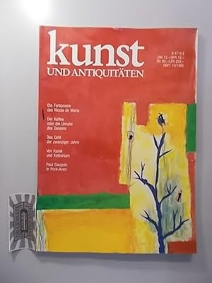 Kunst & Antiquitäten Heft 10 1990.