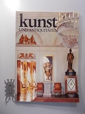 Kunst & Antiquitäten Heft 11 1990.