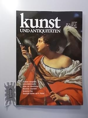 Kunst & Antiquitäten Heft 12 1990.