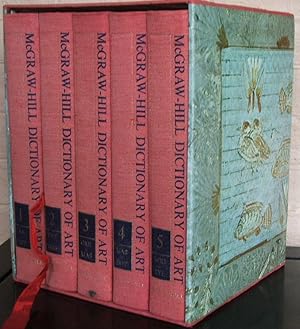 McGraw-Hill Dictionary of Art (5 Volumes)