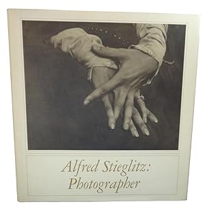 Alfred Stieglitz: Photographer