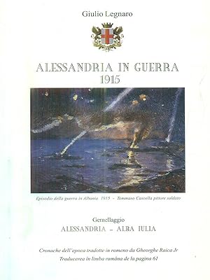Alessandria in Guerra 1915