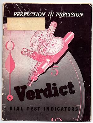 Perfection in Precision: Verdict Dial Test Indicators