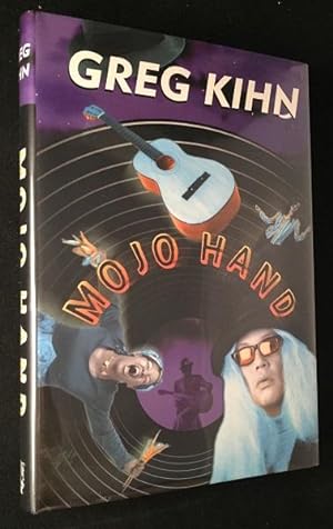 Mojo Hand (SIGNED FIRST PRINTING)