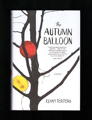 The Autumn Balloon. Stated First Edition and First Printing