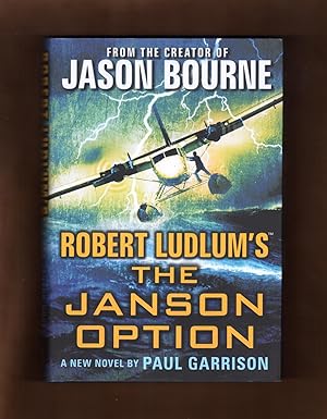 Robert Ludlum's (tm) The Janson Option (Janson series)
