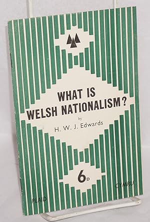 What is Welsh nationalism