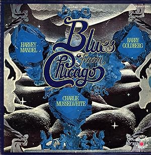 Blues from Chicago (VINYL BLUES LP)