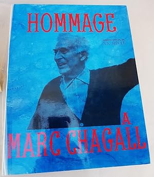 Hommage à Marc Chagall