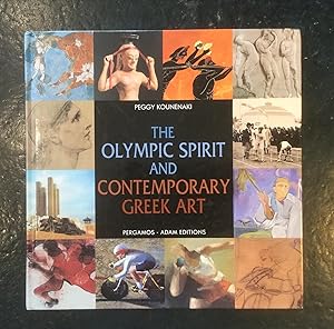 The Olympic Spirit and Contemporary Greek Art