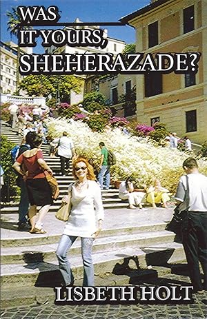 Was it Yours, Sheherazade? allely AS NEW